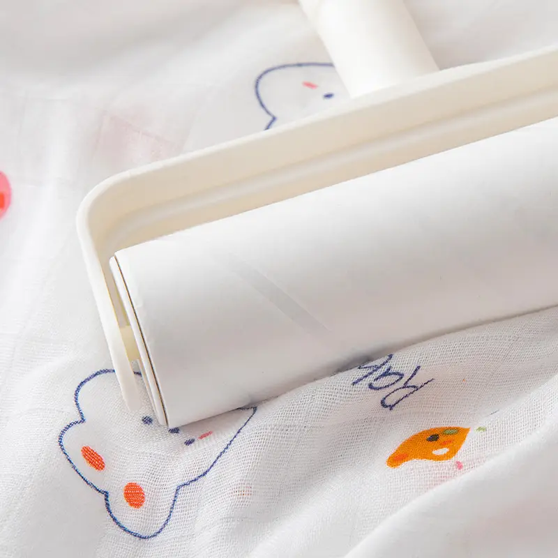 Baby Cotton Scarf for Single Bed Baby Mosquito Protector — feature 19