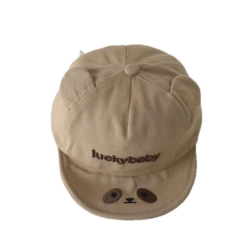 Baby Beanie Bear Cartoon Spring Autumn 2025 - Image 8
