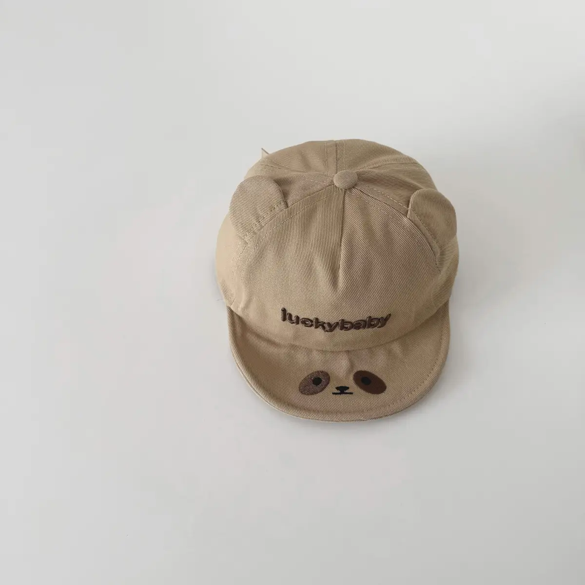 Baby Beanie Bear Cartoon Spring Autumn 2025 - Image 3