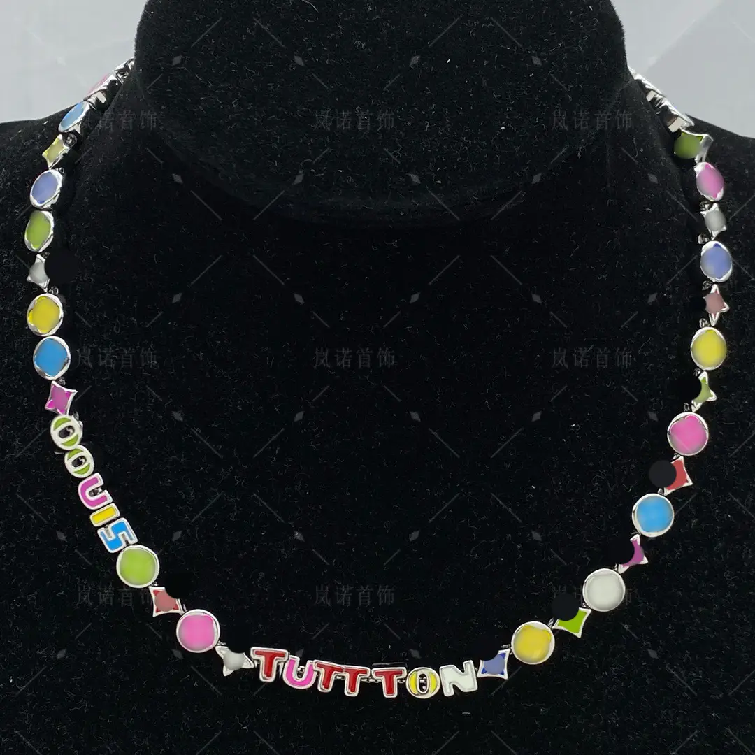 2025 Trendy Gold Silver Chain Necklace for Women — feature 3