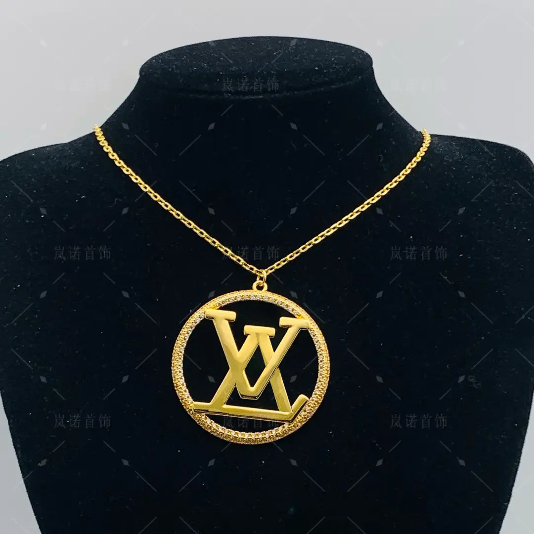 2025 Trendy Gold Silver Chain Necklace for Women
