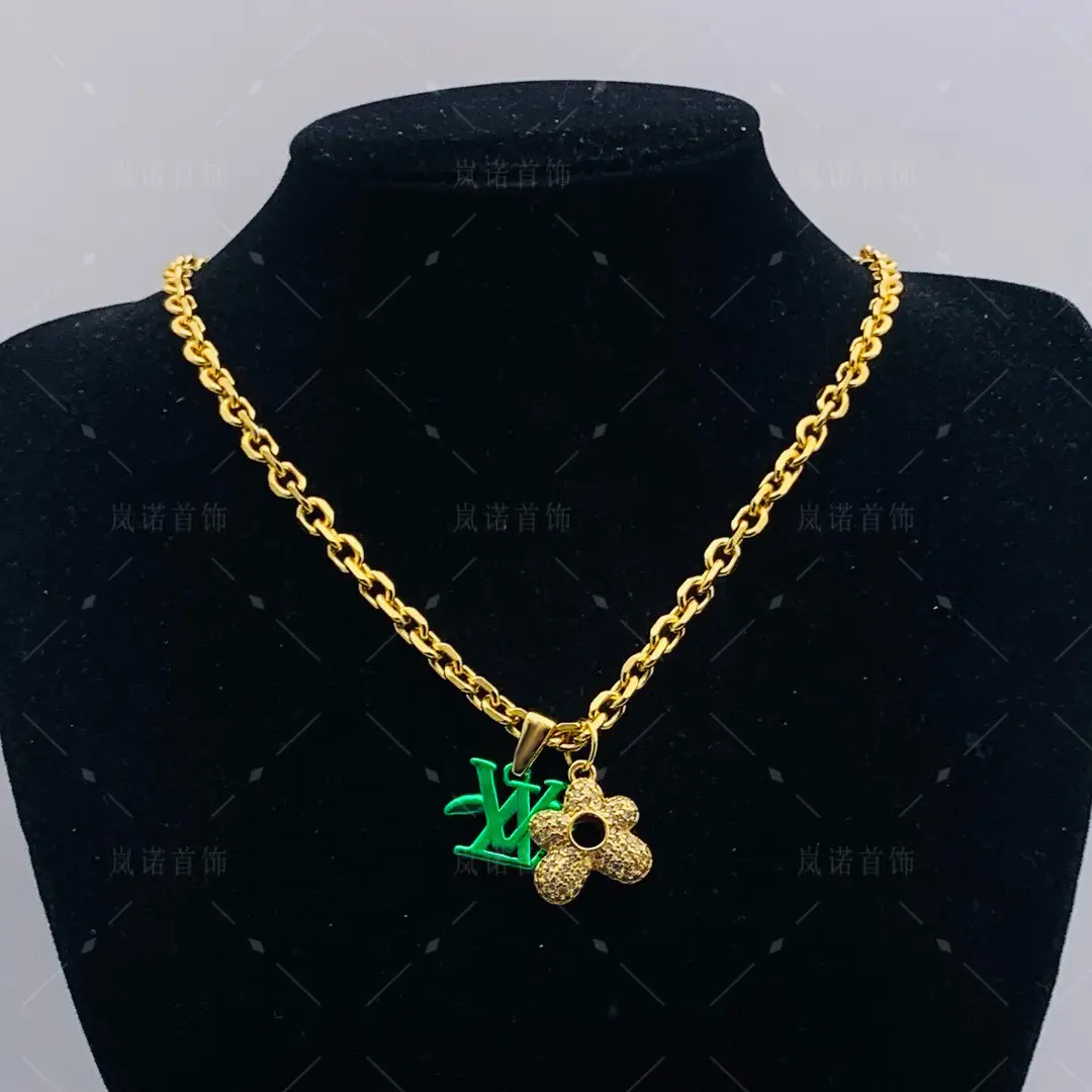 2025 Trendy Gold Silver Chain Necklace for Women