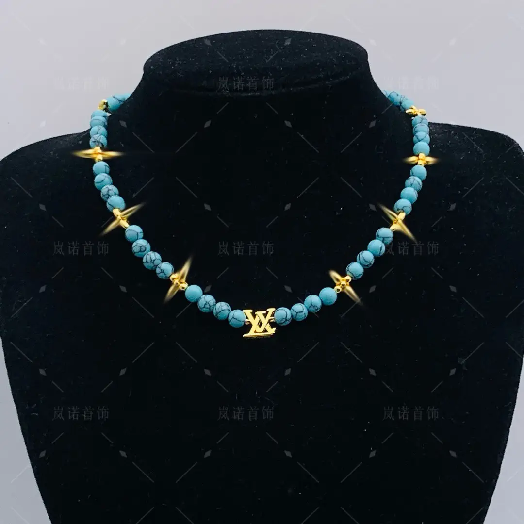 2025 Trendy Gold Silver Chain Necklace for Women