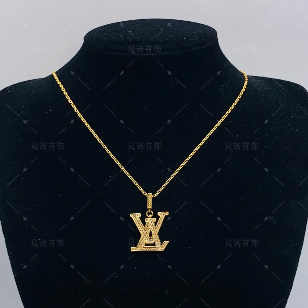 2025 Trendy Gold Silver Chain Necklace for Women