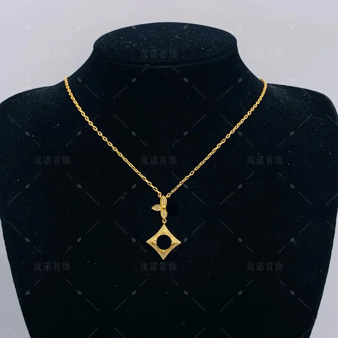 2025 Trendy Gold Silver Chain Necklace for Women