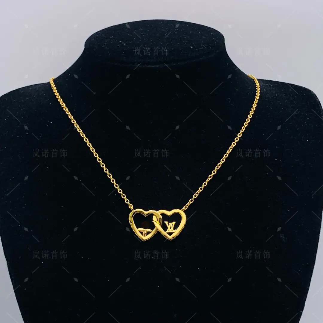 2025 Trendy Gold Silver Chain Necklace for Women