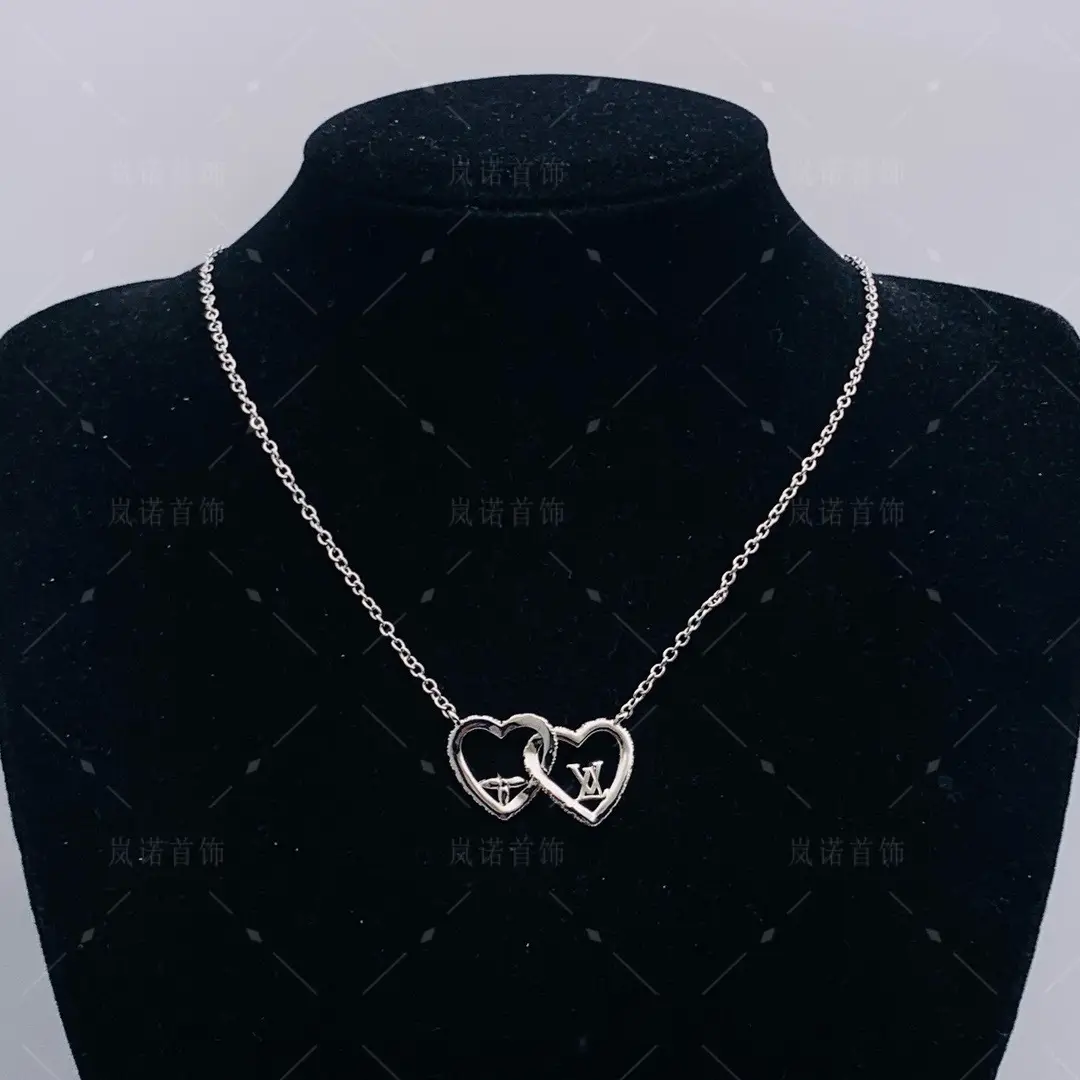 2025 Trendy Gold Silver Chain Necklace for Women