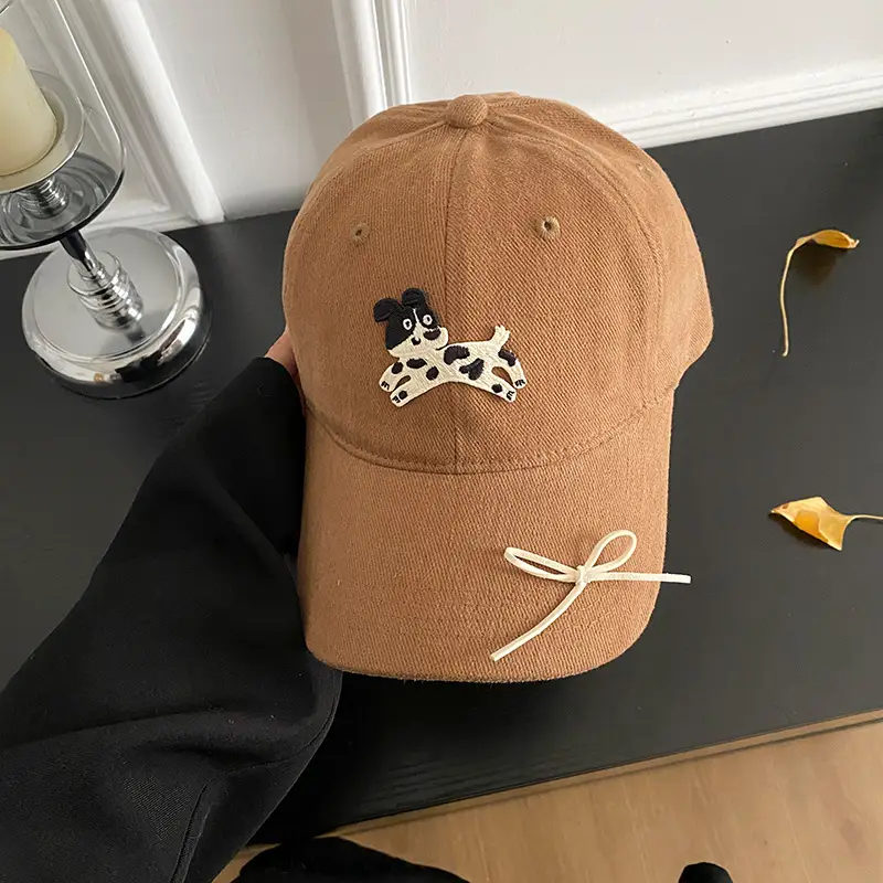 Women Cartoon Pink Baseball Cap 2025 - Image 4