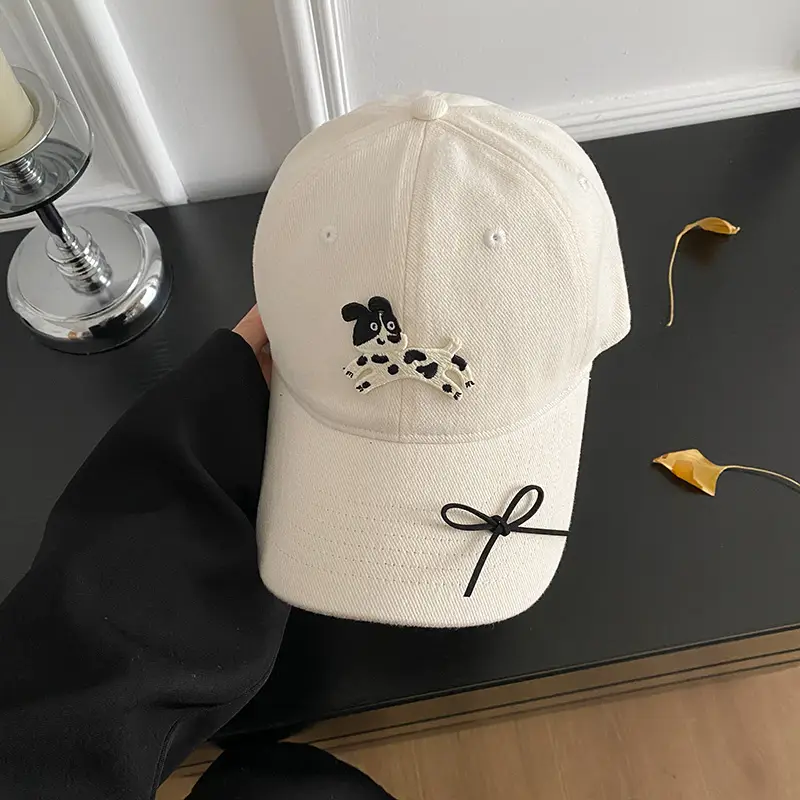 Women Cartoon Pink Baseball Cap 2025 - Image 5