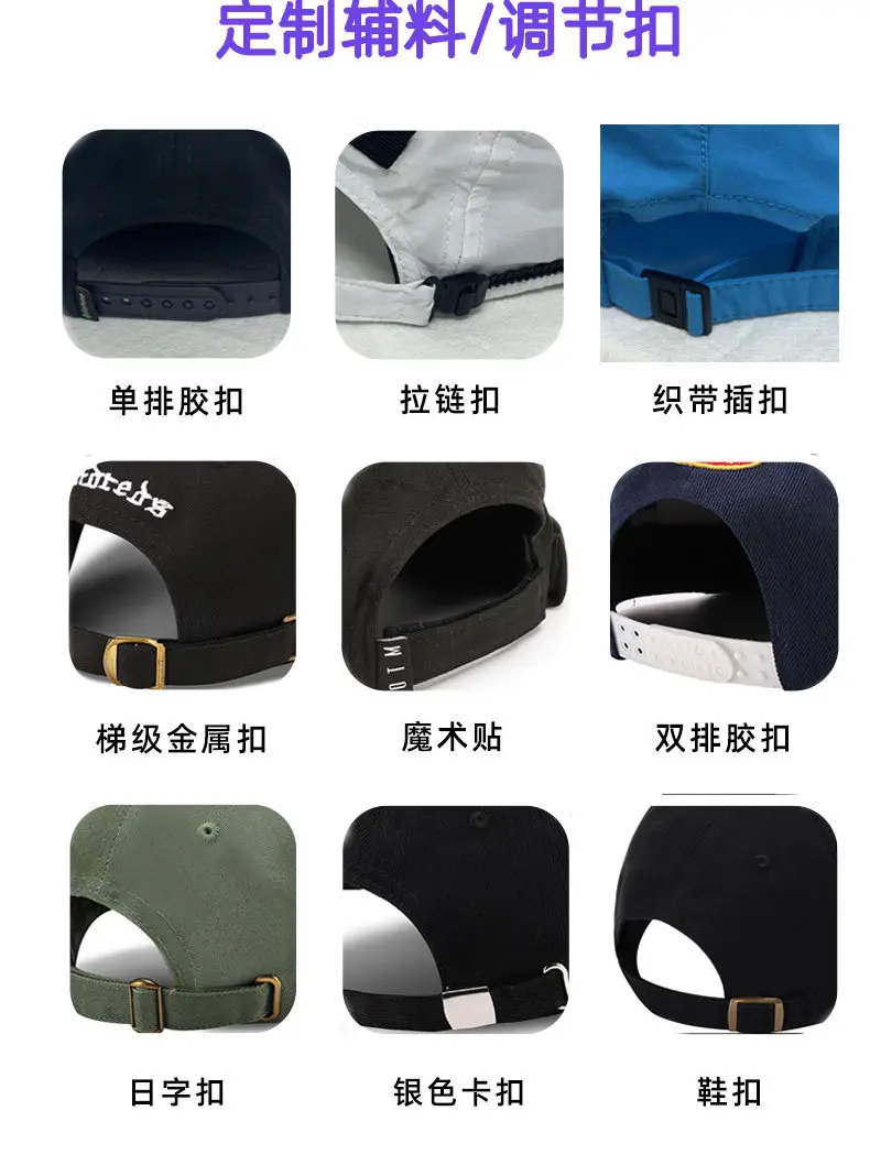 Beige Baseball Cap for Men Casual Outdoor Use — feature 13