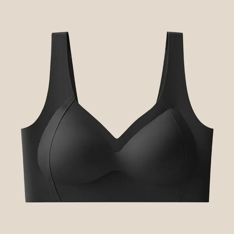 Anti-gravity Underwear Women's Traceless Steel Ring