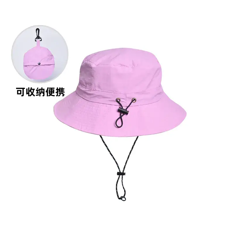 Foldable Waterproof Fishing Hat for Men Women - Image 10