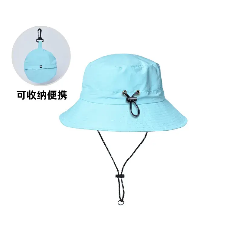 Foldable Waterproof Fishing Hat for Men Women - Image 6