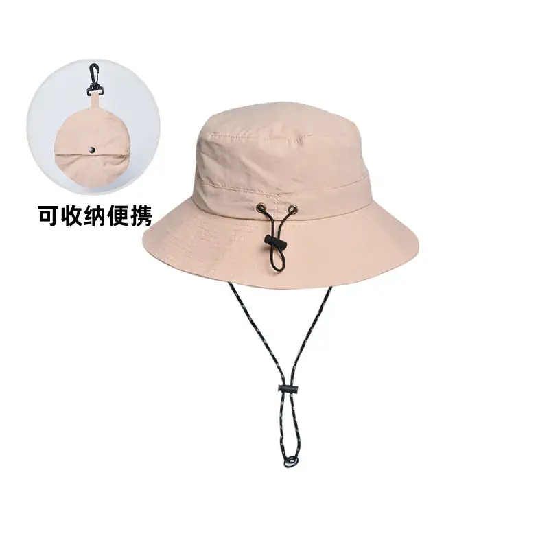 Foldable Waterproof Fishing Hat for Men Women - Image 7