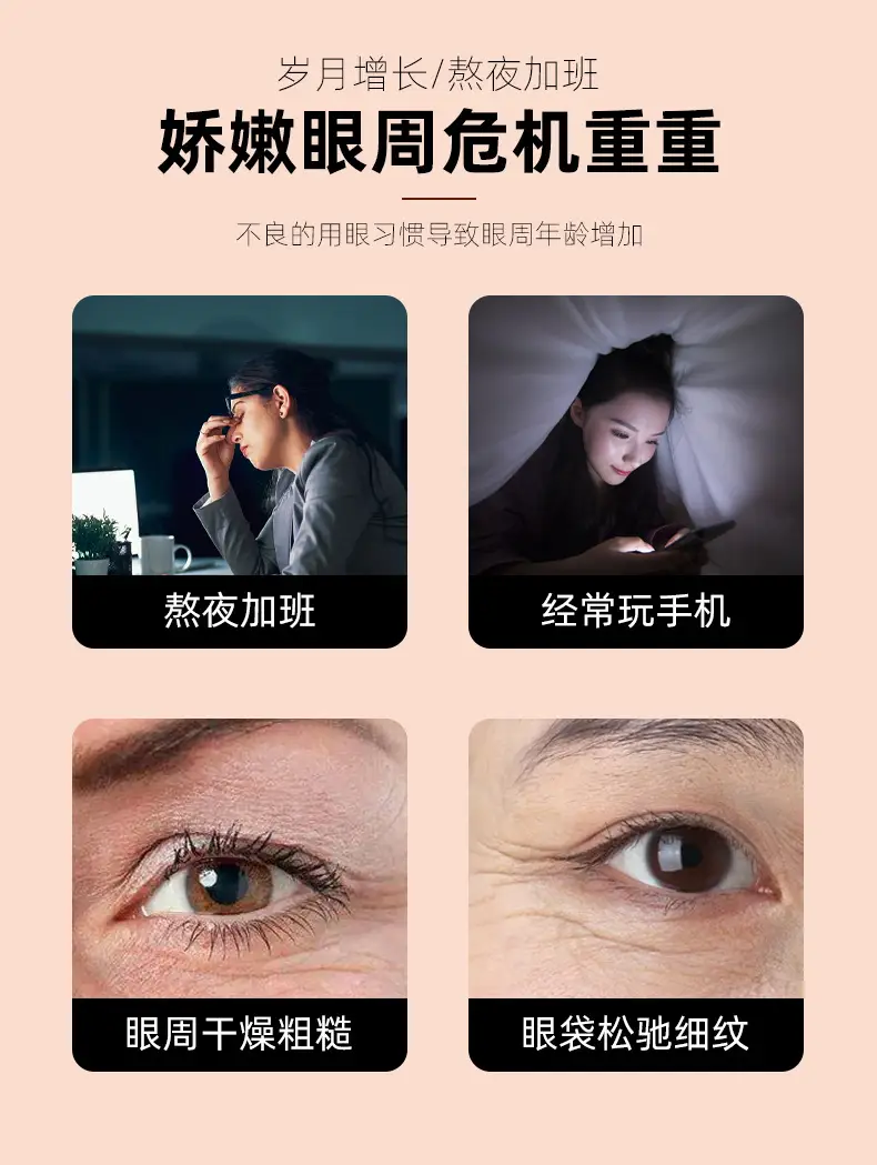 Dr. Yunmei Gentian Eye Cream Dark Circles Bags Retinol — feature 3