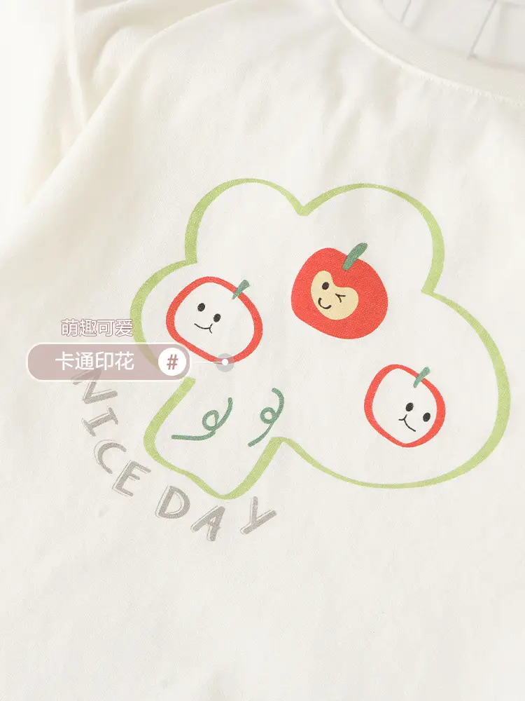 Kaka Panda Boys Fake Two-Piece Long Sleeve T-Shirt Girls Spring Outfit - Image 3