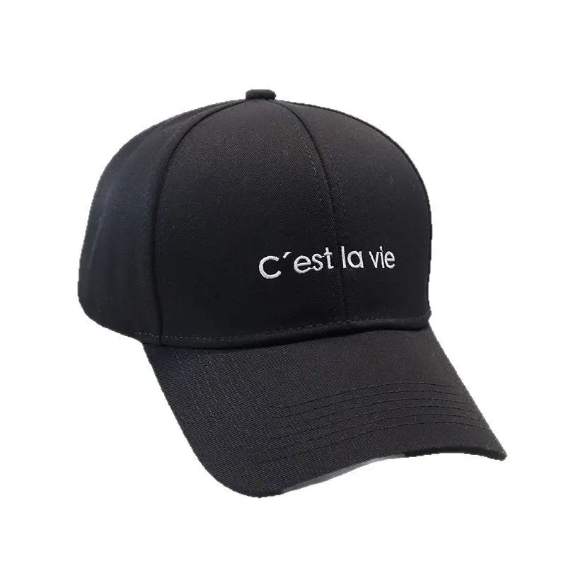 Women's Embroidered Baseball Cap White 2025 - Image 8