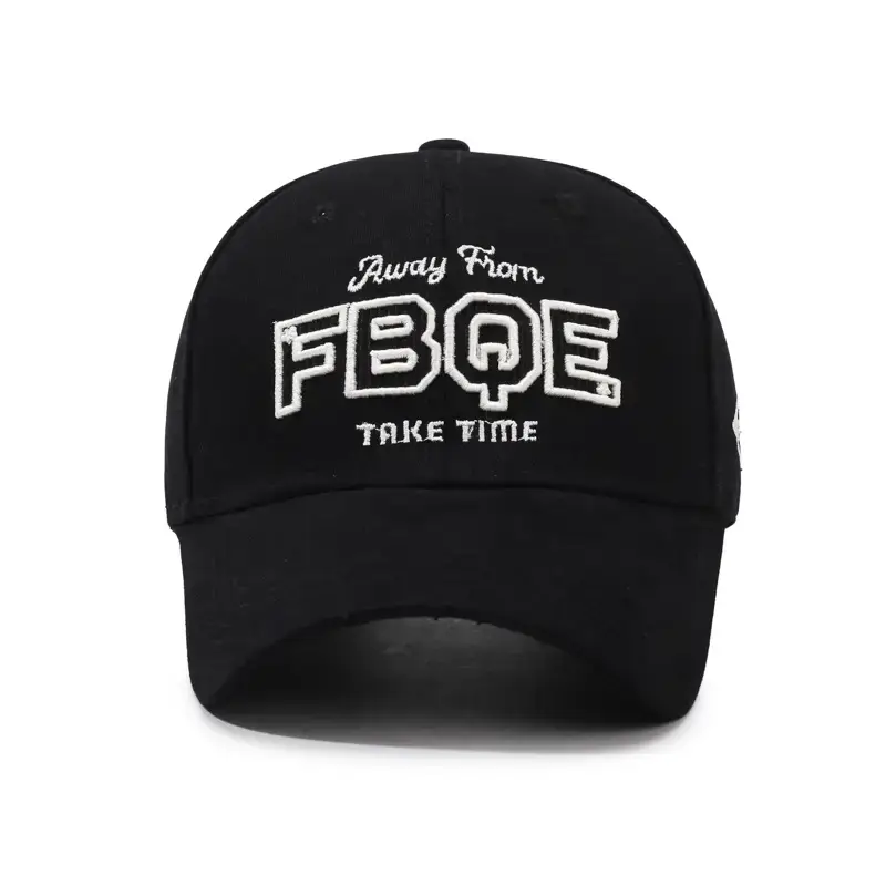 Women Black FBOG Take Time Ins Cap Sun Hat