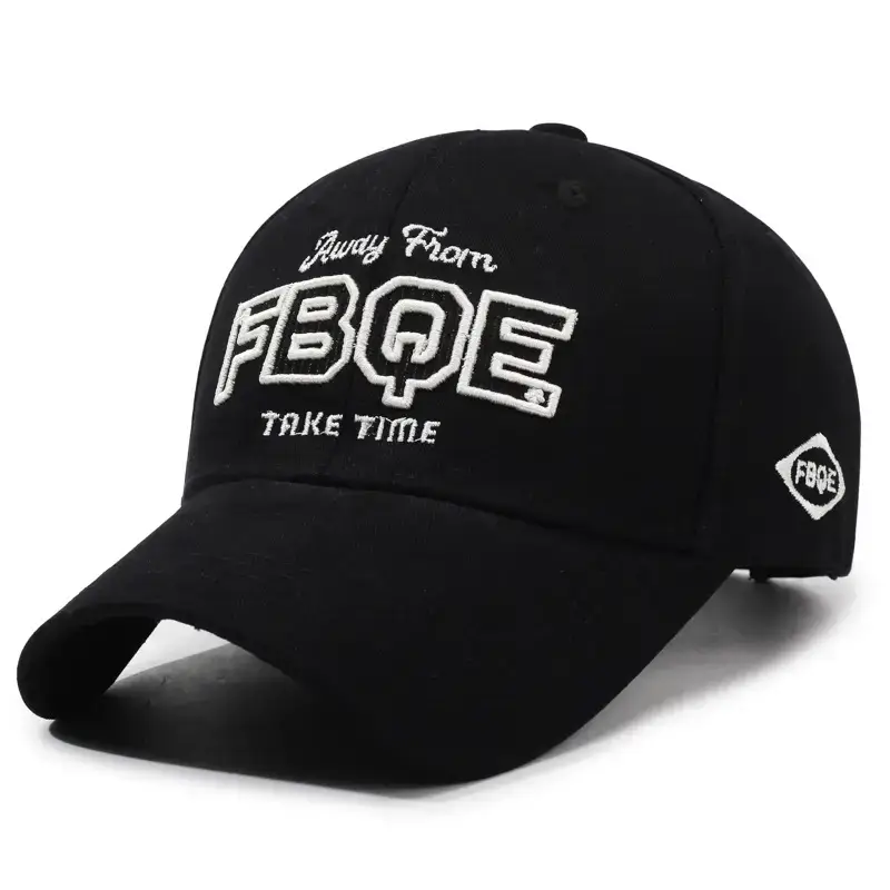 Women Black FBOG Take Time Ins Cap Sun Hat