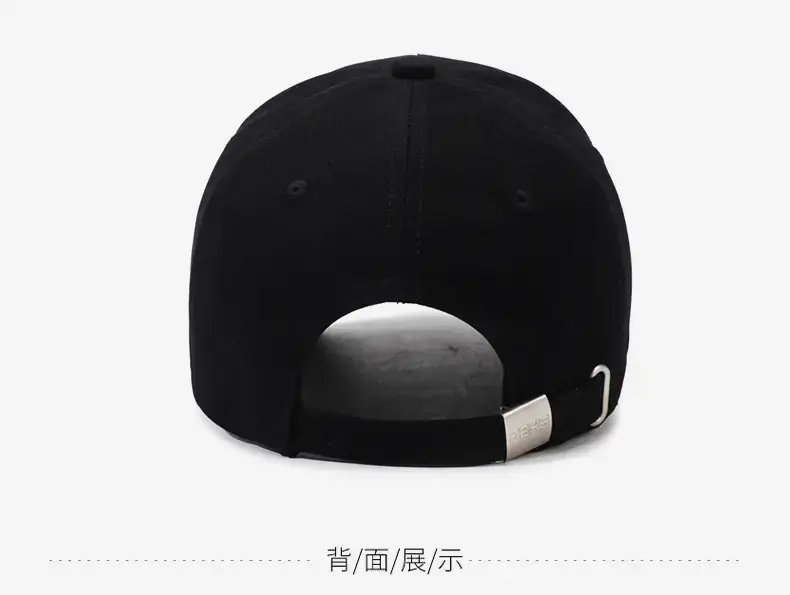 Women Black FBOG Take Time Ins Cap Sun Hat — feature 12
