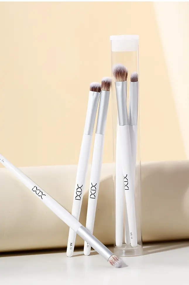 xixi Eye Makeup Brush 3 Pack Soft Non-Toxic β feature 11