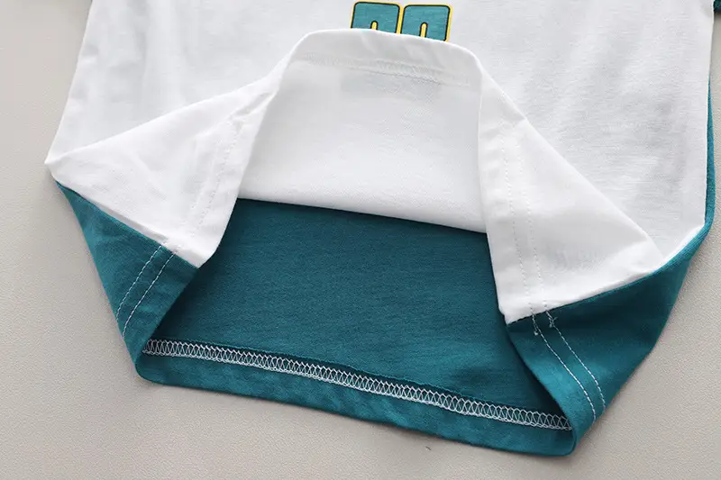 Cross-border Boys Passion 98 T-Shirt Shorts Set — feature 14