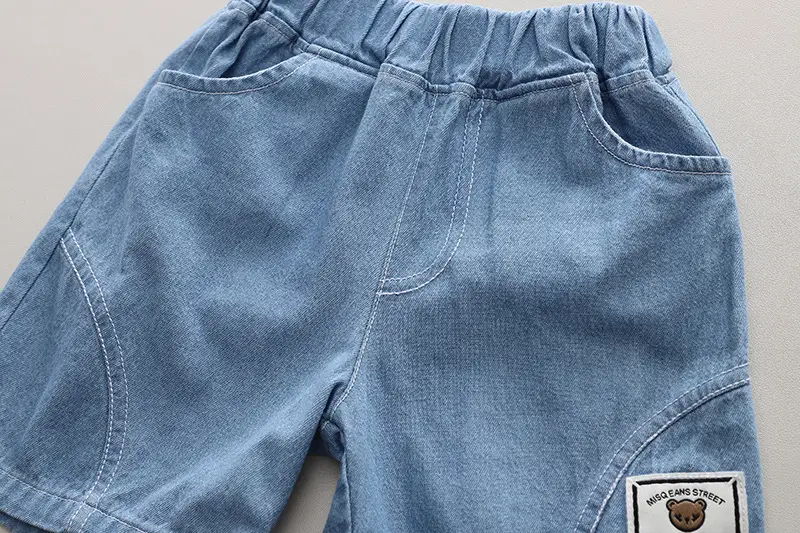 Cross-border Boys Passion 98 T-Shirt Shorts Set — feature 16