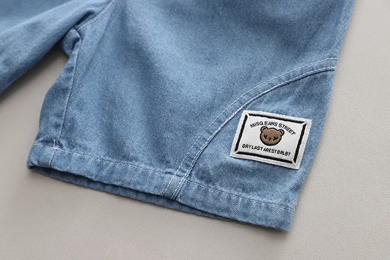 Cross-border Boys Passion 98 T-Shirt Shorts Set — feature 17