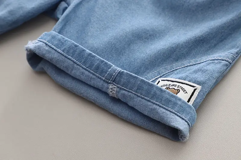 Cross-border Boys Passion 98 T-Shirt Shorts Set — feature 18