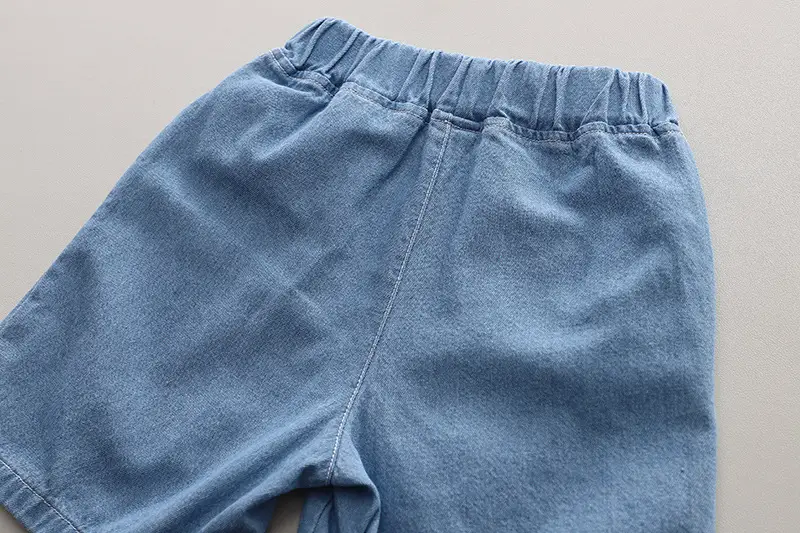 Cross-border Boys Passion 98 T-Shirt Shorts Set — feature 19