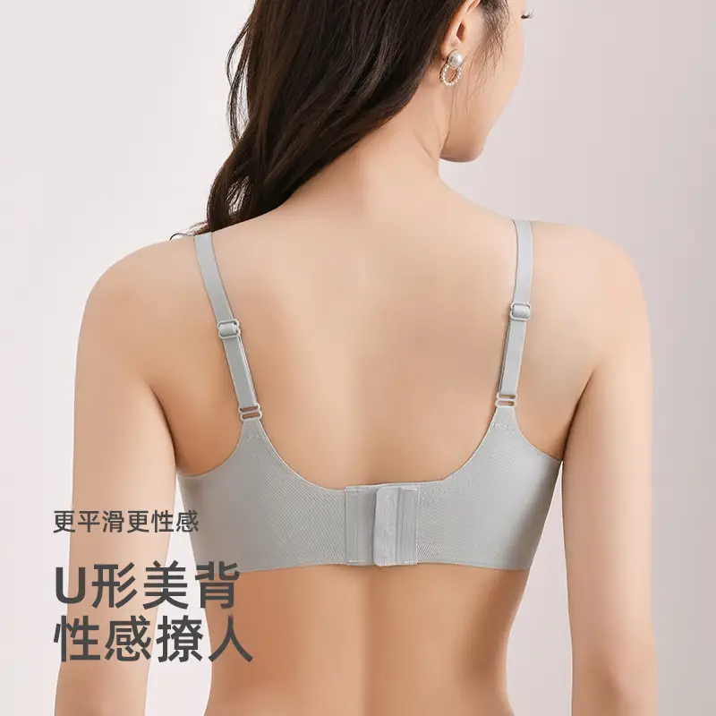 2025 Seamless Rings-Free Sports Bra for Girls - Image 6
