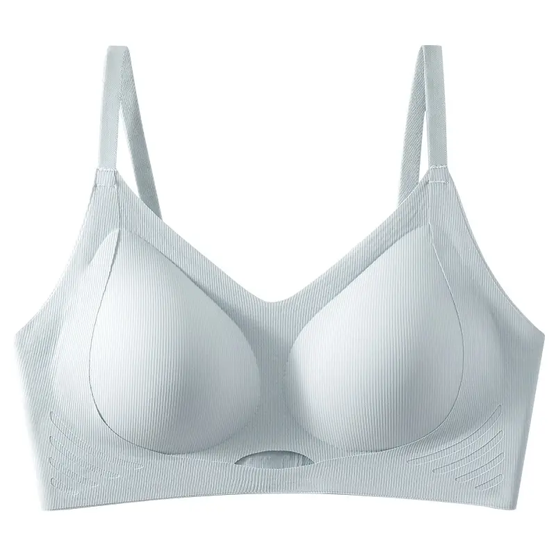 2025 Seamless Rings-Free Sports Bra for Girls - Image 3