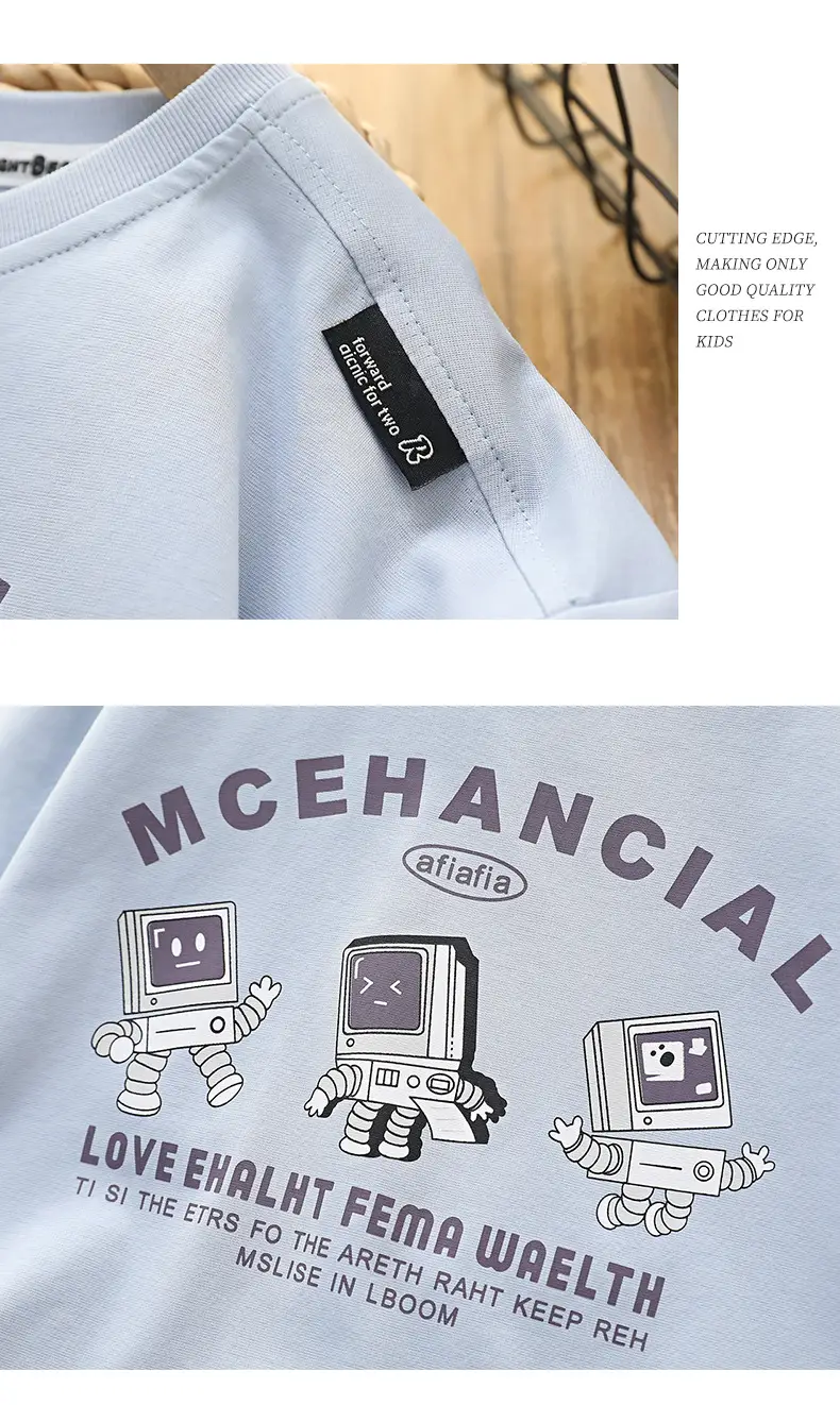 Kids Mug Financial T-Shirt Medium Large Summer Cool — feature 18