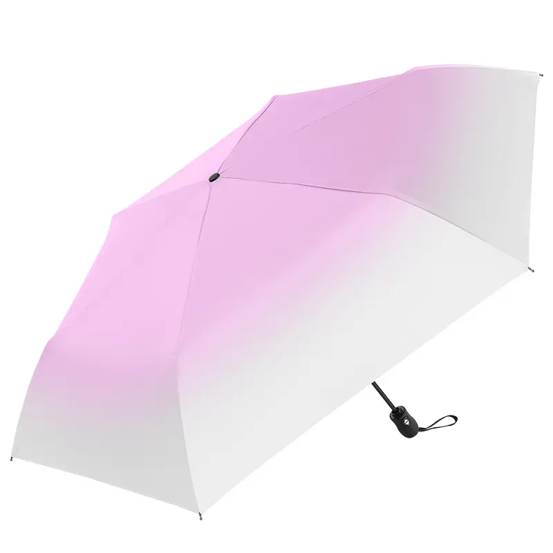 Full-Automatic Feather Sunscreen Umbrella Black Glue - Image 47