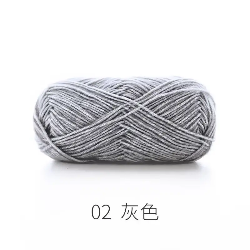 Ruyi Bird Sprayed Wool Yarn Wool Yarn Handmade DIY Knitted Crochet Stick Thick Wool Sweater Coat Scarf Line