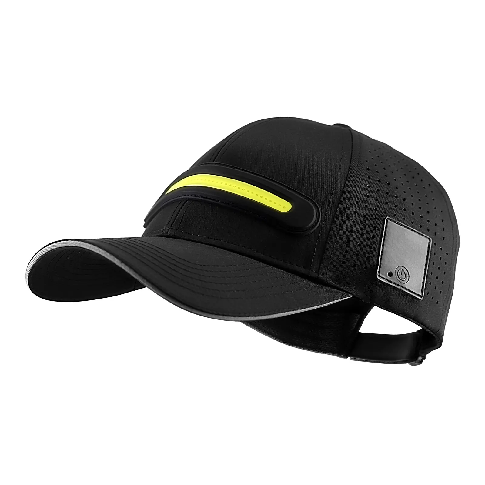 Rechargeable LED Baseball Cap for Men Women Night Run Riding - Image 6