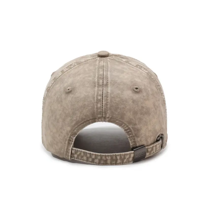 Women's Embroidered Cotton Cap Sunshade Baseball Cap
