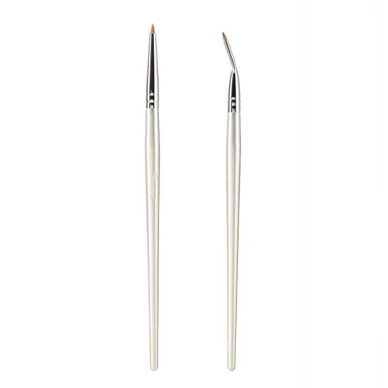Folding Eyeliner Brush for Makeup Women - Image 8
