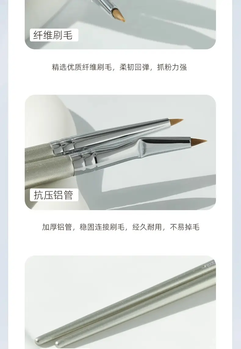 Folding Eyeliner Brush for Makeup Women β feature 14