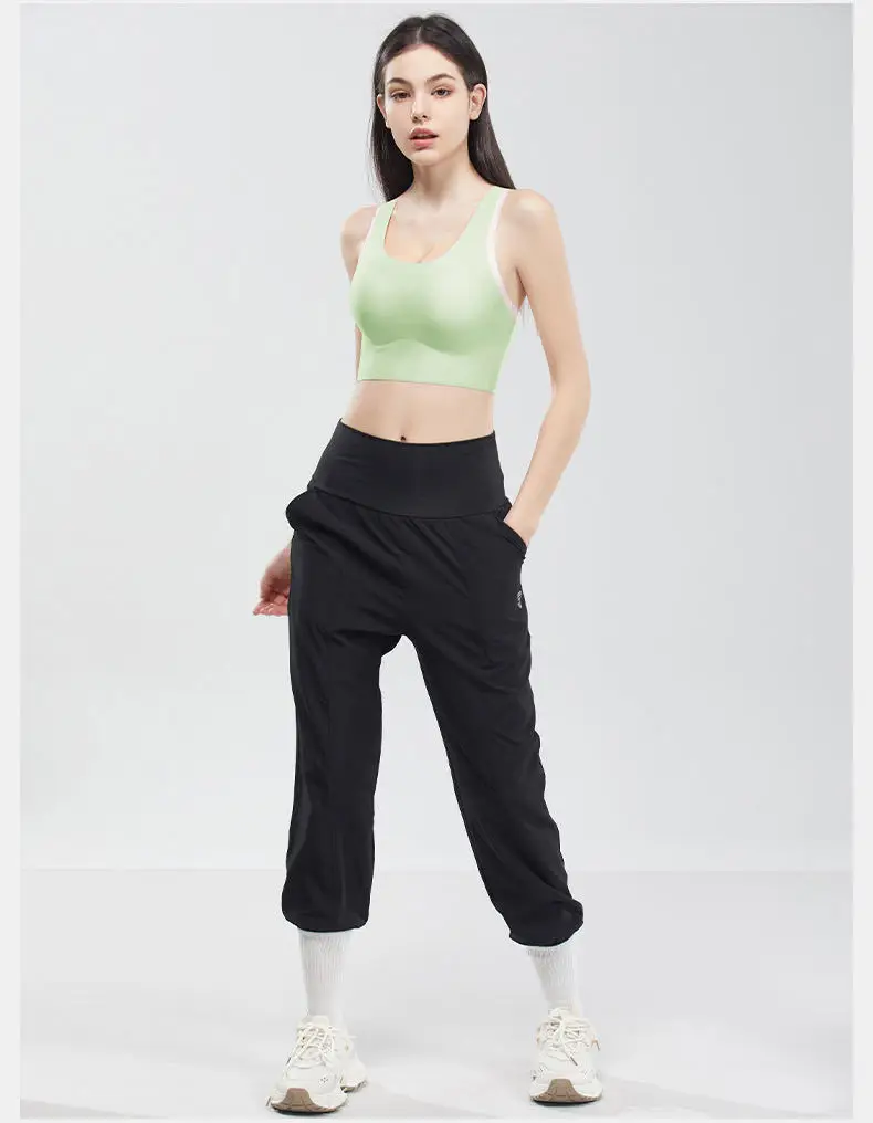 Women's Shockproof Push-up Bra Green Anti-Sagging — feature 13