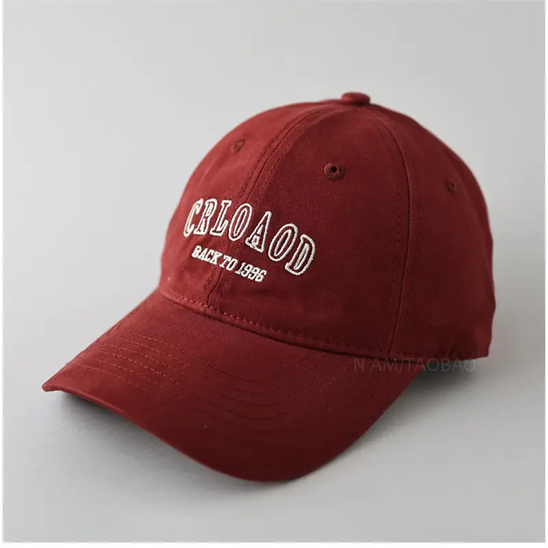 2025 Women Baseball Cap Black Big Head Sunshade - Image 2