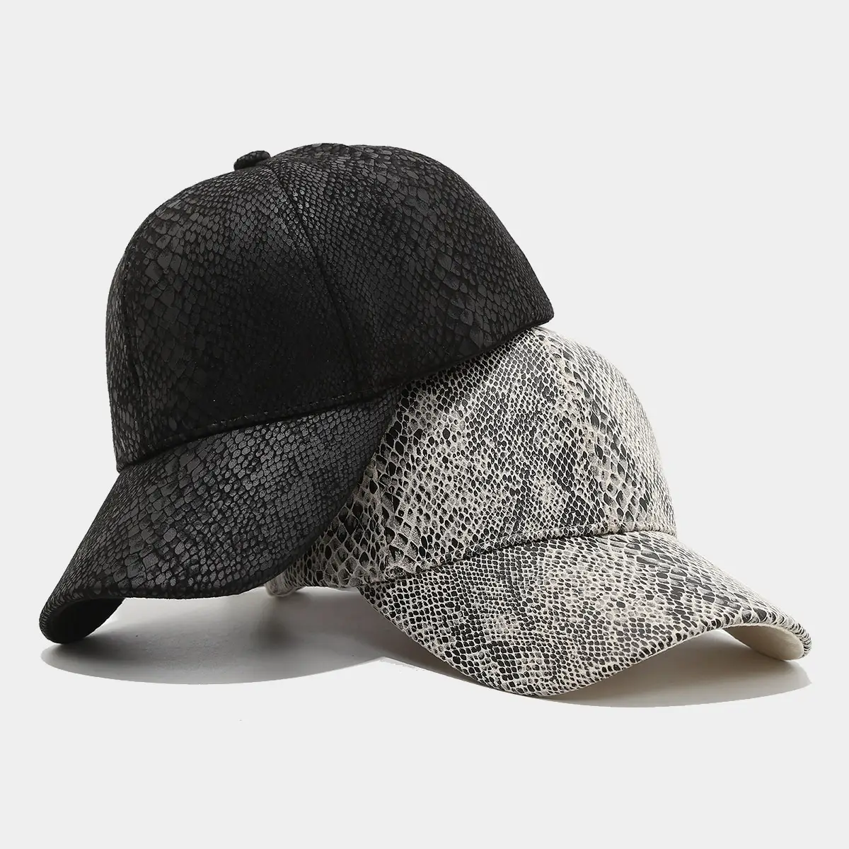 Snake Pattern Sun Hat for Men Women - Image 7
