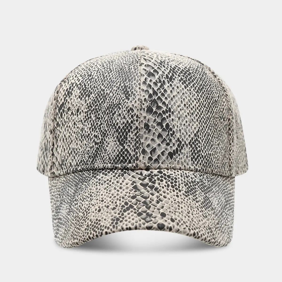 Snake Pattern Sun Hat for Men Women - Image 8