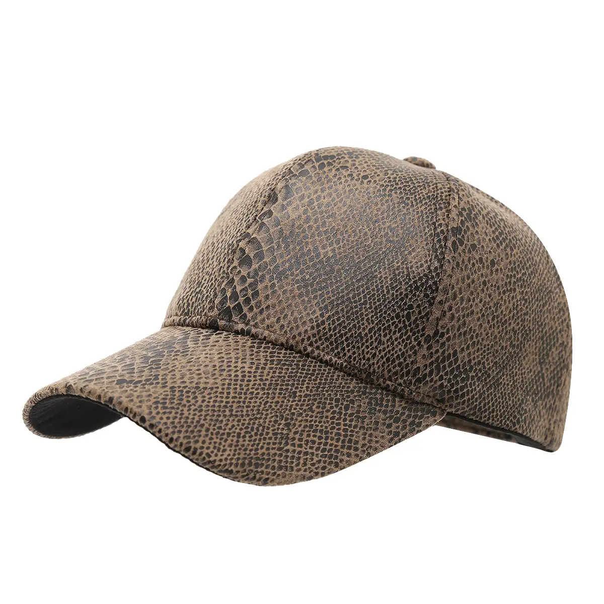 Snake Pattern Sun Hat for Men Women - Image 9