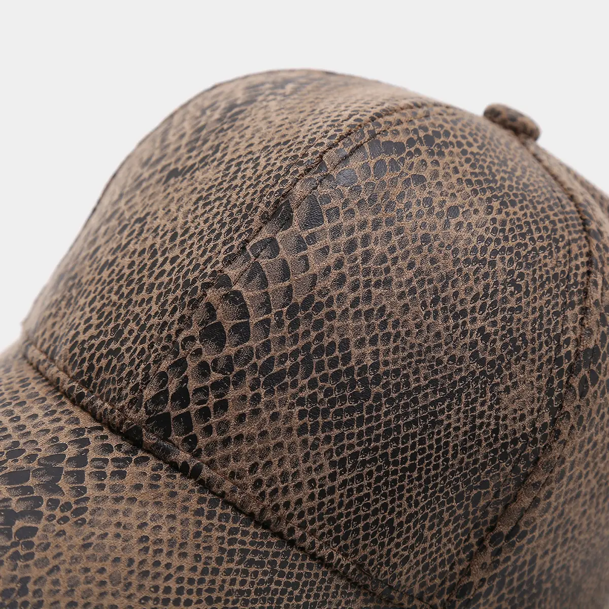 Snake Pattern Sun Hat for Men Women — feature 9