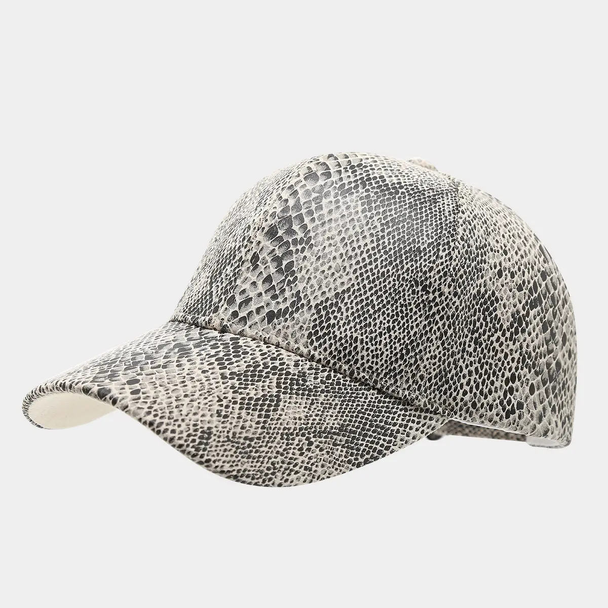 Snake Pattern Sun Hat for Men Women - Image 2