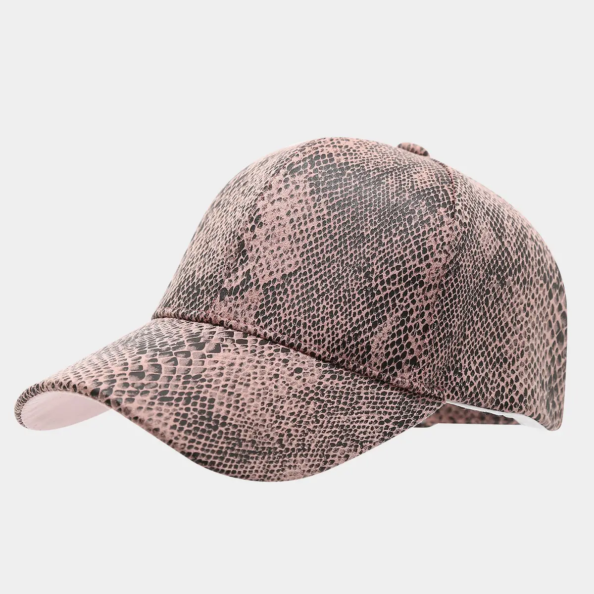 Snake Pattern Sun Hat for Men Women - Image 3