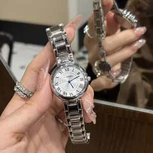 Foreign Trade Square Watch Civil Servant Exam Watch Women's Model Middle School Student Ins College Style Niche High-End Accessible Luxury — feature 10