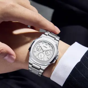 Foreign Trade Square Watch Civil Servant Exam Watch Women's Model Middle School Student Ins College Style Niche High-End Accessible Luxury — feature 14