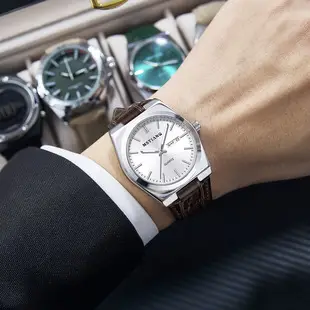 Foreign Trade Square Watch Civil Servant Exam Watch Women's Model Middle School Student Ins College Style Niche High-End Accessible Luxury — feature 8